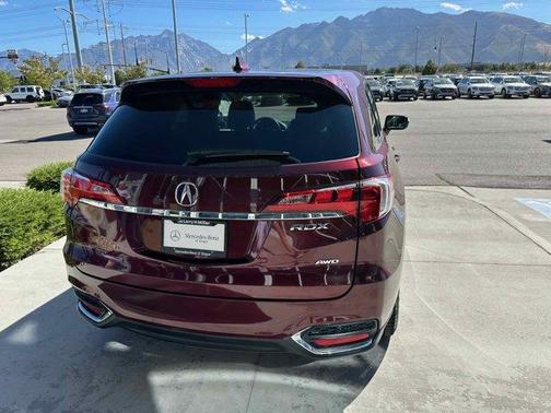 2018 Acura RDX Technology Package