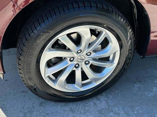 2018 Acura RDX Technology Package