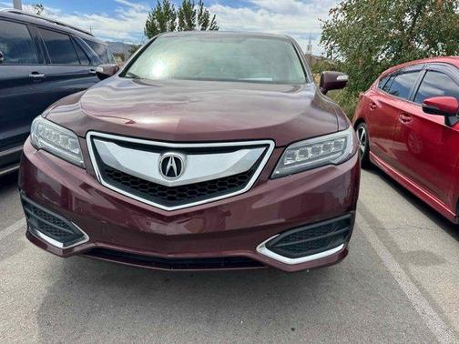 2018 Acura RDX Technology Package