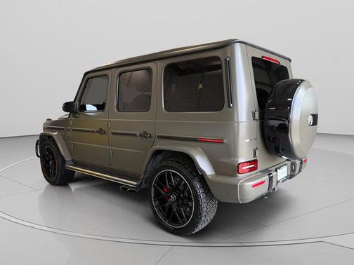 2020 Mercedes-Benz AMG G 63 Base
