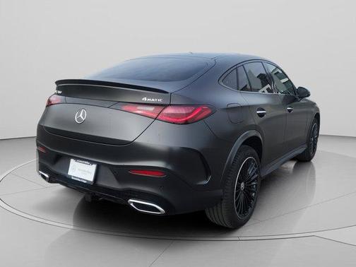 2026 Mercedes-Benz GLC 300 Base 4MATIC