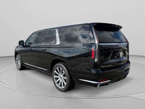 2022 Cadillac Escalade ESV Premium Luxury Platinum
