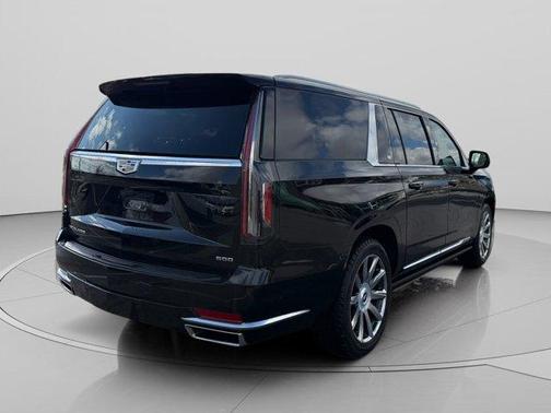 2022 Cadillac Escalade ESV Premium Luxury Platinum