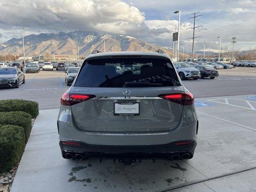 2026 Mercedes-Benz AMG GLE 53 Base