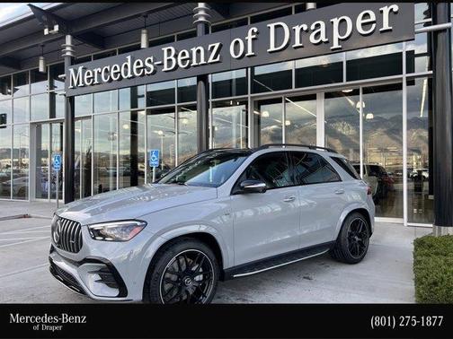 2026 Mercedes-Benz AMG GLE 53 Base