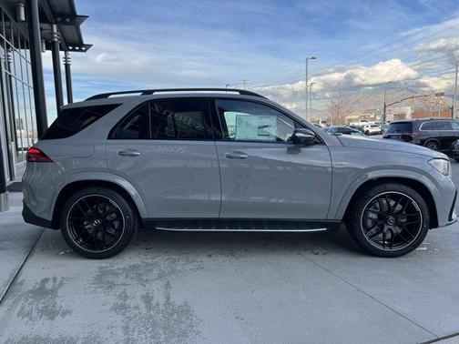 2026 Mercedes-Benz AMG GLE 53 Base
