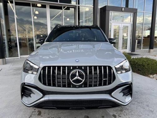 2026 Mercedes-Benz AMG GLE 53 Base