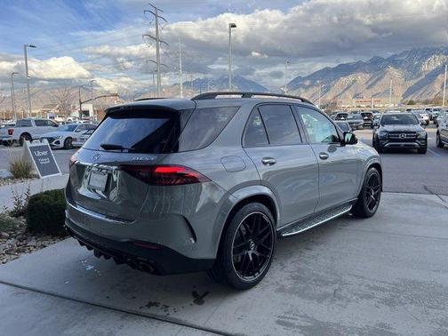 2026 Mercedes-Benz AMG GLE 53 Base