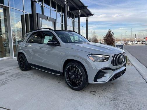2026 Mercedes-Benz AMG GLE 53 Base