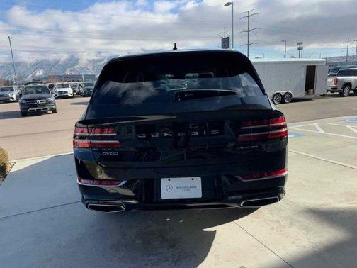 2024 Genesis GV80 3.5T
