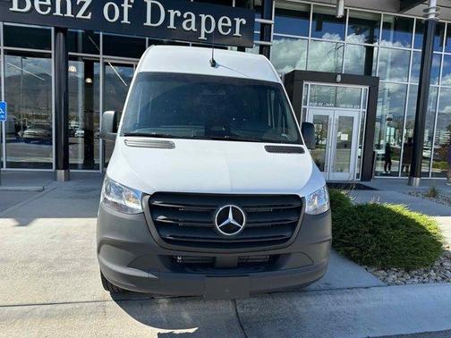 2026 Mercedes-Benz Sprinter 2500 High Roof