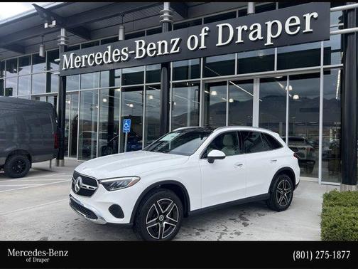 2026 Mercedes-Benz GLC 300 Base 4MATIC