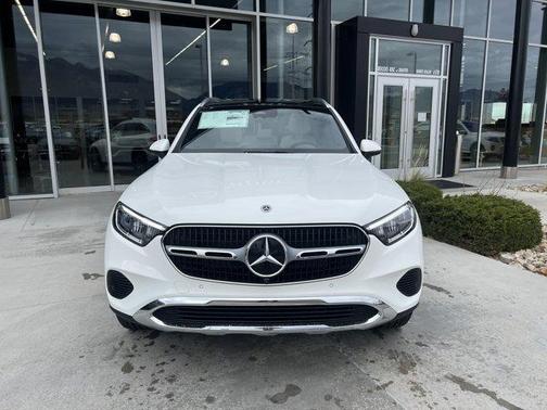 2026 Mercedes-Benz GLC 300 Base 4MATIC