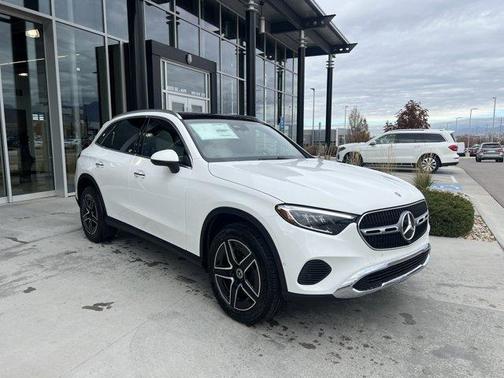 2026 Mercedes-Benz GLC 300 Base 4MATIC