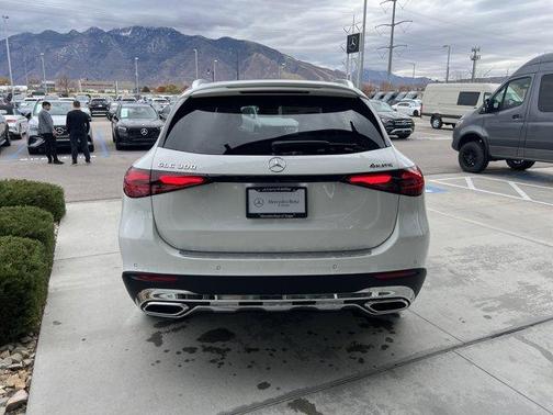 2026 Mercedes-Benz GLC 300 Base 4MATIC