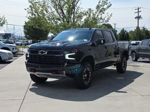 2025 Chevrolet Silverado 1500 ZR2
