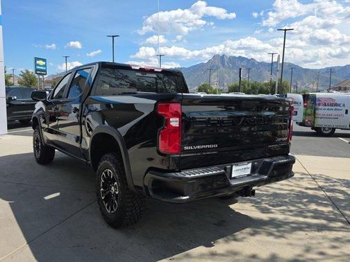 2025 Chevrolet Silverado 1500 ZR2