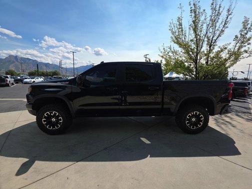 2025 Chevrolet Silverado 1500 ZR2