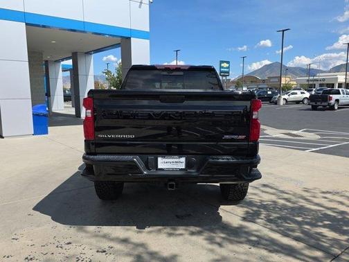 2025 Chevrolet Silverado 1500 ZR2