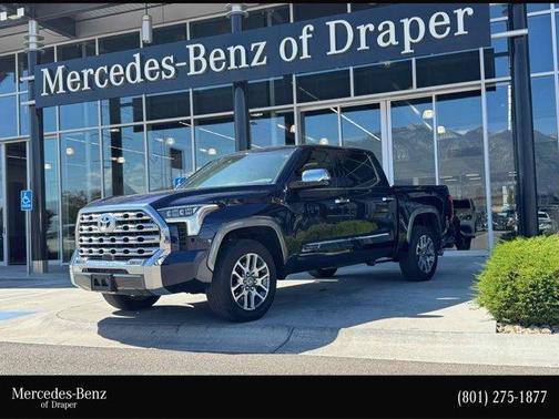 2024 Toyota Tundra 1794 Edition