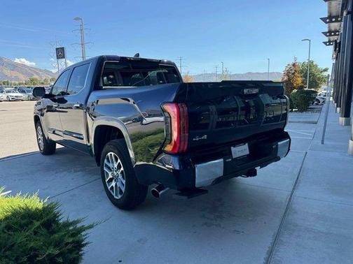 2024 Toyota Tundra 1794 Edition