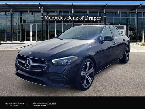 2025 Mercedes-Benz C-Class C 300 4MATIC