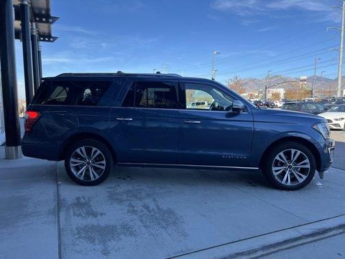 2020 Ford Expedition Max Platinum