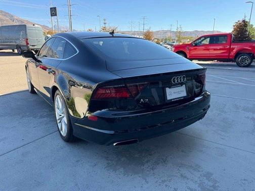 2016 Audi A7 3.0T Premium Plus