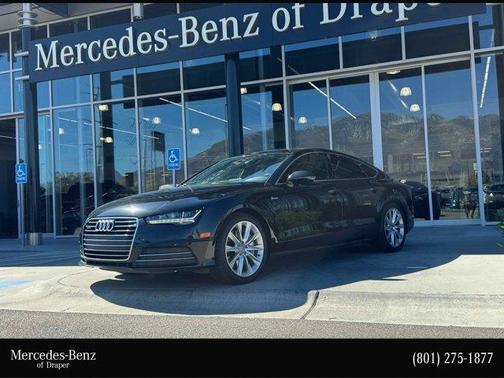 2016 Audi A7 3.0T Premium Plus