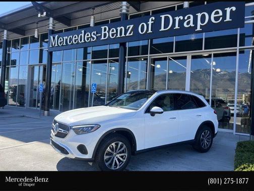 2026 Mercedes-Benz GLC 300 Base 4MATIC