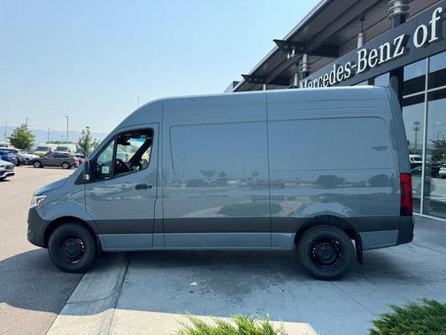 2024 Mercedes-Benz Sprinter 2500 144 WB