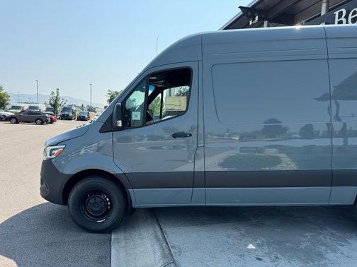2024 Mercedes-Benz Sprinter 2500 144 WB
