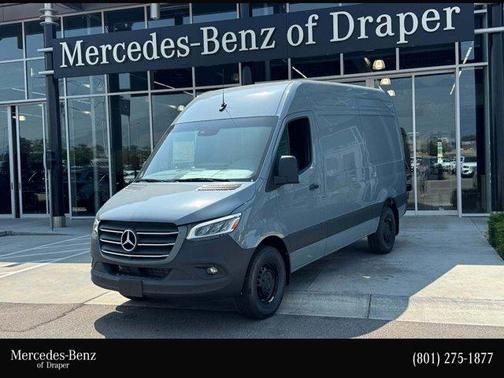 2024 Mercedes-Benz Sprinter 2500 144 WB