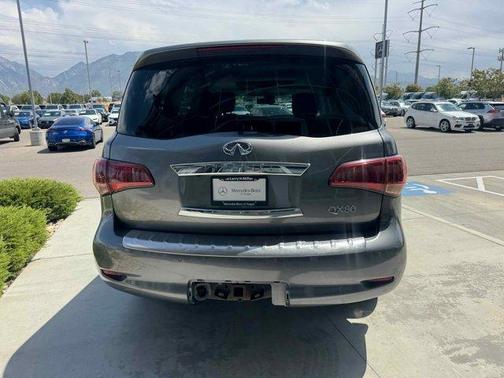 2016 INFINITI QX80 Base