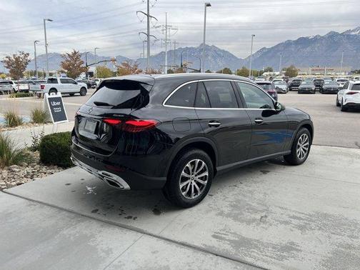 2026 Mercedes-Benz GLC 300 Base 4MATIC