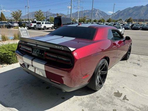 2022 Dodge Challenger SRT Hellcat