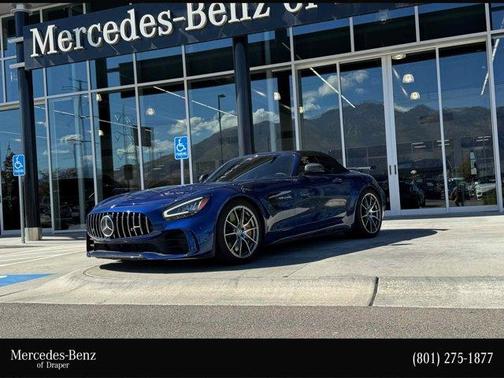 2020 Mercedes-Benz AMG GT R