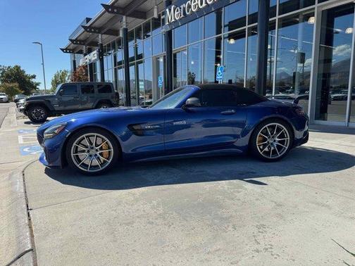 2020 Mercedes-Benz AMG GT R