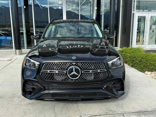 2026 Mercedes-Benz GLE 450 4MATIC