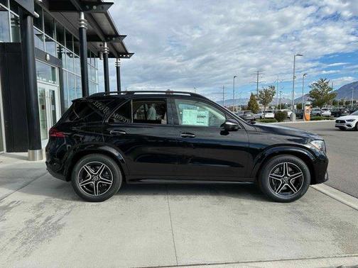 2026 Mercedes-Benz GLE 450 4MATIC