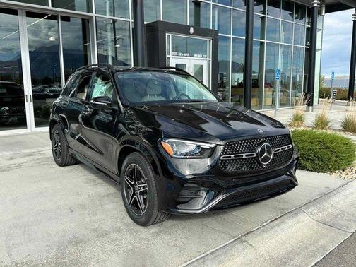 2026 Mercedes-Benz GLE 450 4MATIC