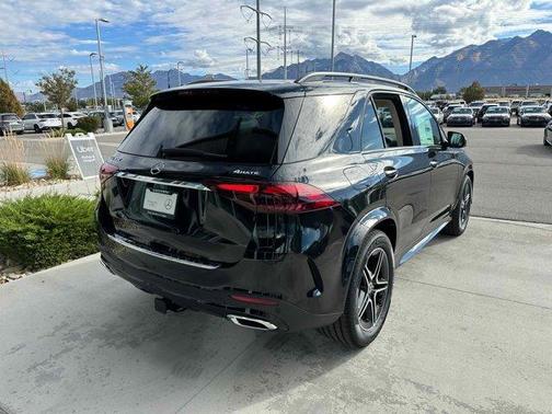 2026 Mercedes-Benz GLE 450 4MATIC