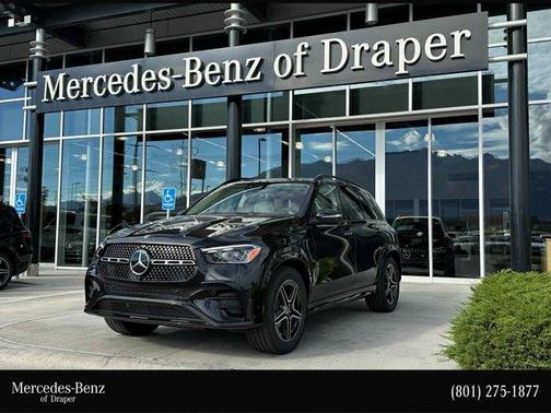 2026 Mercedes-Benz GLE 450 4MATIC
