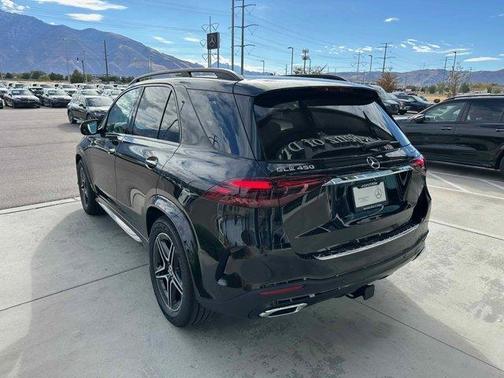 2026 Mercedes-Benz GLE 450 4MATIC