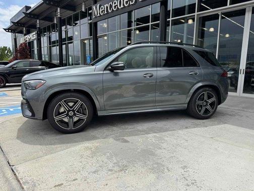 2025 Mercedes-Benz GLE 580 AWD 4MATIC