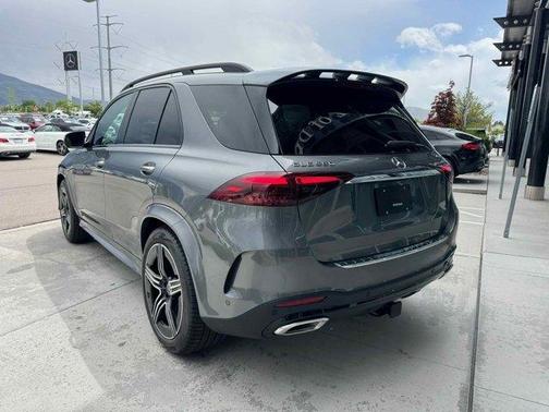 2025 Mercedes-Benz GLE 580 AWD 4MATIC