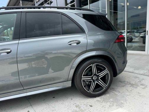 2025 Mercedes-Benz GLE 580 AWD 4MATIC