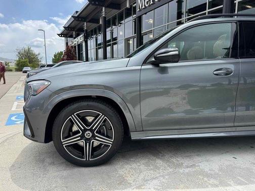 2025 Mercedes-Benz GLE 580 AWD 4MATIC
