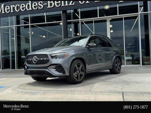 2025 Mercedes-Benz GLE 580 AWD 4MATIC