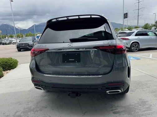 2025 Mercedes-Benz GLE 580 AWD 4MATIC